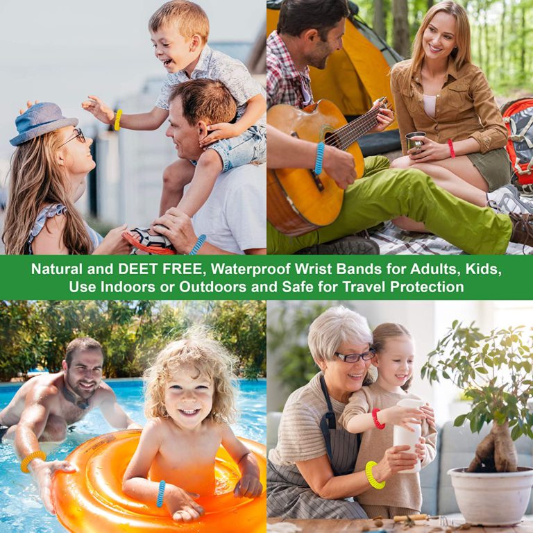 mosquitowristband MyCell Technology